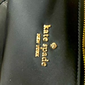 Kate Spade Chelsea medium cosmetic bag
